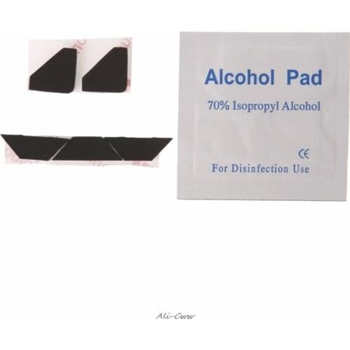 1 Set Keyboard Feet Mats Foot Pads For Razer Blackwidow Ultimate 2013/ Chroma Computer Gaming Keyboard