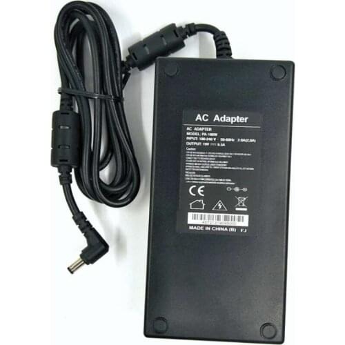 Applicable to Delta, Shenzhou, MSI, ASUS laptop power adapter K580S 19V9.5A180W radium wave f640xm F740mx, DELTA ADP-180HB B