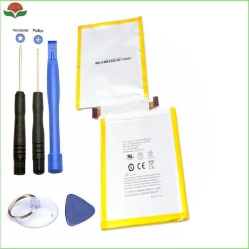 ISUN Battery 58-000015 For Kindle Fire HD 8.9" 3HT7G S2012-002 with tools