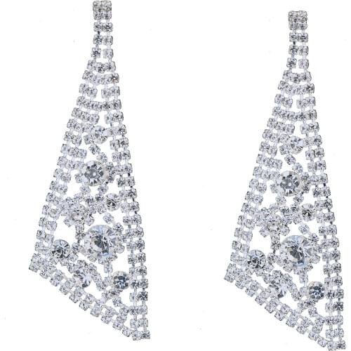 Серьги-гвоздики CHRAN China At AliExpress