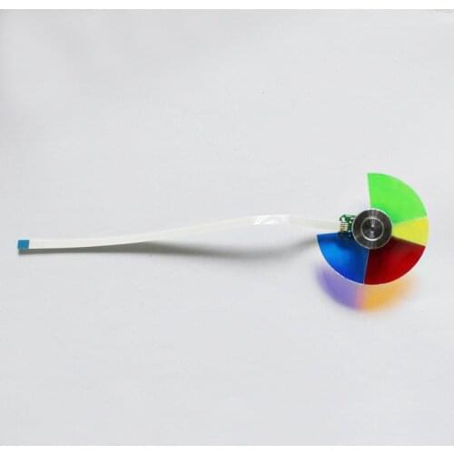 Projector Color Wheel For Optoma EP1691 5 segement 45mm