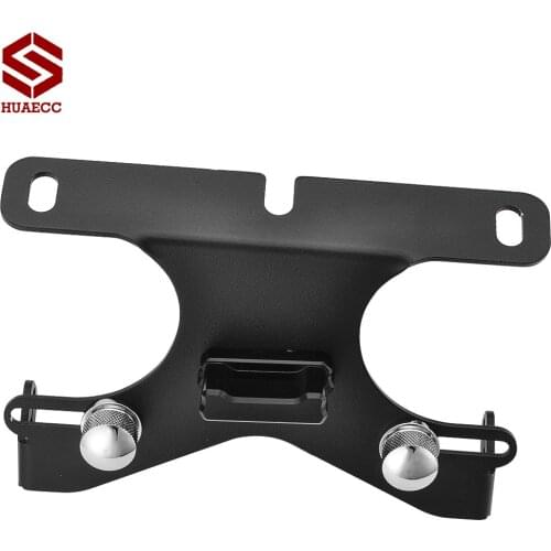 Motorcycle Rear License Plate Mount Holder for BMW S1000RR 2009-2018 S1000R HP4