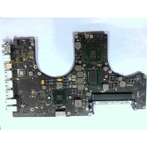 For Macbook Pro 17" A1297 Early 2011 MC725LL/A 2.2Ghz 2.3Ghz 2.4Ghz 2.5GHz Logic Board 820-2914-A 820-2914-B 661-5852 661-5973