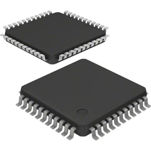 2pcs/lot AT91SAM7S256D-AU ARM Microcontrollers - MCU 256K Flash SRAM 64K ARM based MCU New and original