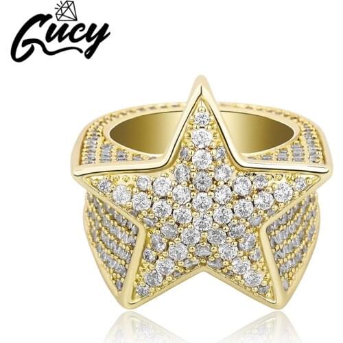 Свадебные кольца GUCY China At AliExpress