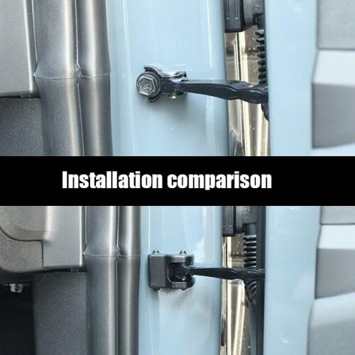 LINGXUN Locks For Car Doors