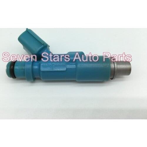 Set of 4 pcs 160cc Top Feed Fuel injector/Nozzle for T0yota Vitz Yaris Ractis 1.0L 1.3L OEM# 23250-23020 23209-29015