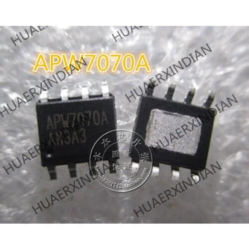 New APW7070AKAI APW7070A SOP8 2 high quality