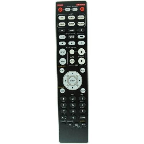 New Remote Control For MARANTZ RC002PMCD PM5005 CD5005 stereo Integrated Amplifier CD Player