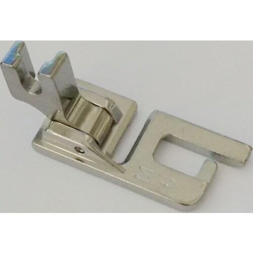 6MM LOW SHANK SNAP ON FELLING FOOT FIT BROTHER NEW SINGER JANOME #CY-0114-6L