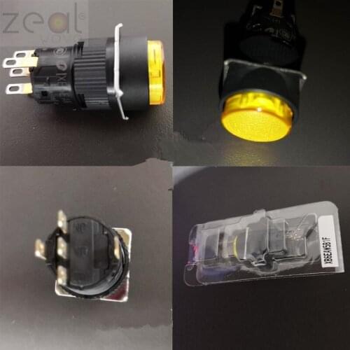 FOR Mindray BS800 BS820 BS830 BS850 BS860 BS880 BS890 BS2000 Biochemical Instrument Reset Switch Reagent Switch