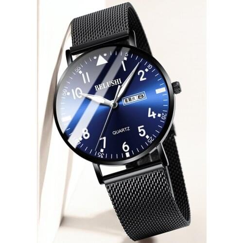 Casual Sport Watches for Men Top Brand Luxury Designer Mens Wrist Watch Clock Fashion Wristwatch Relogio Masculino