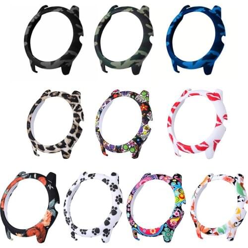 Silicone Protective Watch Case for Xiaomi Haylou Solar LS05 2020 NEW