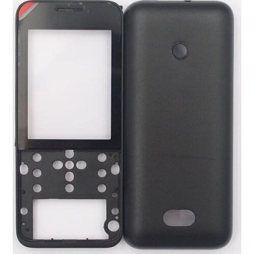 BaanSam For Nokia 208 High Quality Housing Case Without Keyboard