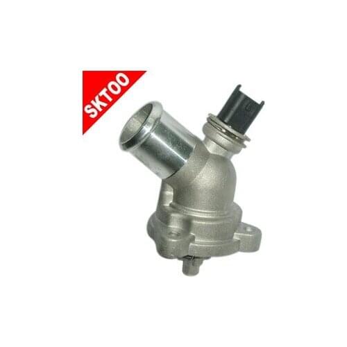 High quainity for Chevrolet Le Chi M300 1.2 thermostat assembly 96988257 car thermostat