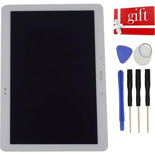 For Samsung Galaxy Note 10.1 SM-P600 P600 P601 P605 2014 Edition LCD Display Screen Panel Touch Screen Digitizer Sensor Assembly