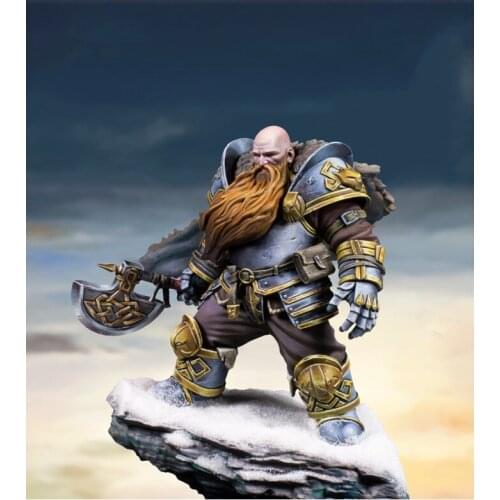 1/24 Resin Model Figure GK , Unassembled and unpainted kit