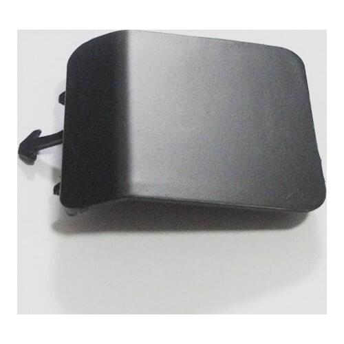 1 PC Rear Bumper Tow Towing Hook Cover Tail Trailer Cap for JEEP Compass 2007-2010