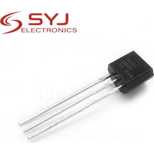 10pcs/lot ACS108-6SA TO-92 ACS1086S TO92 ACS108 In Stock