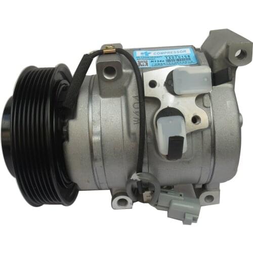 10S15C For RAV4 Wish AUTO AC Compressor 88320-21100 88310-0K460 447260-8281 447190-2661 88310-42180