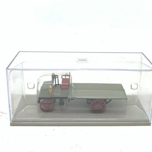 11CM 1/50 Scale classic vintage SCANIA Tractor Trailer Heavy truck vehicles car diecast model collection collective gifts show