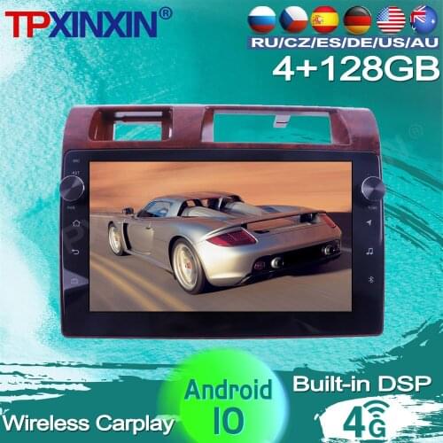 128G For Toyota land cruiser Pickup 2015 Android Car Radio Tape Recorder video Multimedia Player GPS Navigation Vioce Control