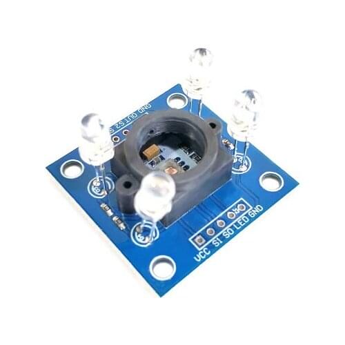 GY-31 TCS230 TCS3200 color sensor module color recognition sensor module