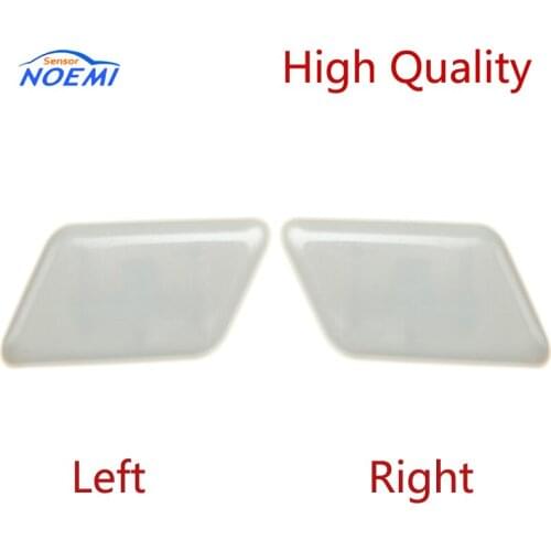 YAOPEI Headlight HeadLamp Washer Nozzle Jet Cover Cap For Toyota Camry 2014-2017 85045-33140 85044-33140