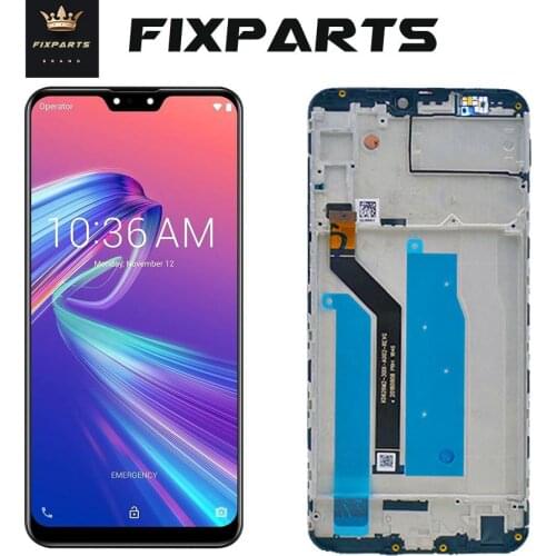Fixparts Touchscreens For Asus ZenFone Max Pro M2