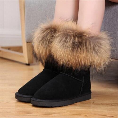 FVMX Women's High Boots