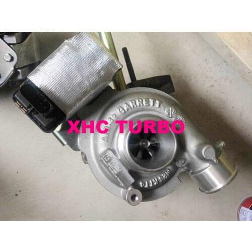Used GENUINE GARRETT GTB15V 806874-1 762463-0002 Turbo Turbocharger for Chevolet Captiva Opel Antara Z20S OED 2.0 CDTI 110KW