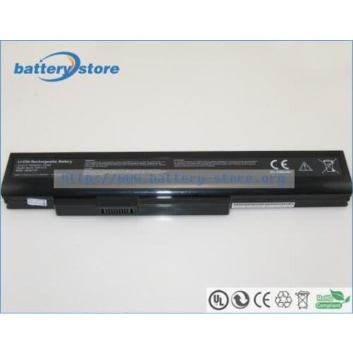 New Genuine laptop batteries for CR640,A42-A15,MX,Akoya E6221,P6815,CX640X,ERAZER X6815,E6228,CX640-018UK,14.4V,8 cell