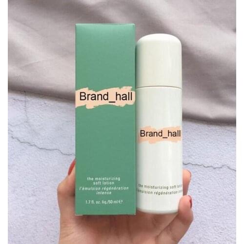 New Sealed The moisturizing soft lotion 50ml/pcs Moisturizing intense face cream High Quality