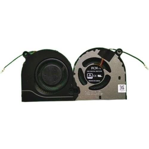 New CPU Cooling Fan for Acer TravelMate P2 TMP215-52 P214 P215 Laptop Cooler Fan