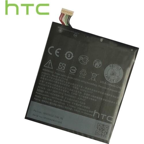 HTC Original B0P9O100 / BOP9O100 Replacement Li-Polymer Battery For HTC Desire 612 D610 D610n D610t 610 612 D610n D610t