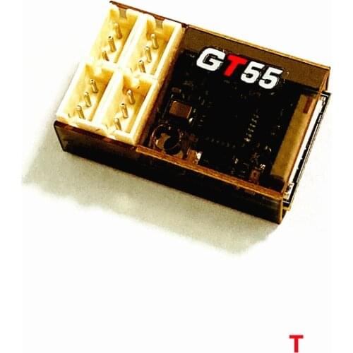 FLYSKY Noble NB4 RX AFHDS3 Nano 4CH Antennaless Receiver