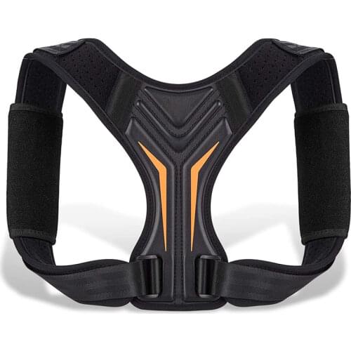Adjustable Posture Corrector Spine Back Shoulder Support Corrector Band Humpback Correction Postural Fixer Tape Back Pain Relief