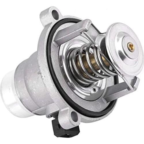 Engine Coolant Thermostat Housing Assembly 11537586885 For BMW X5 X6 545i 550i 645Ci 650i 745i 745Li 750i 760i 760Li