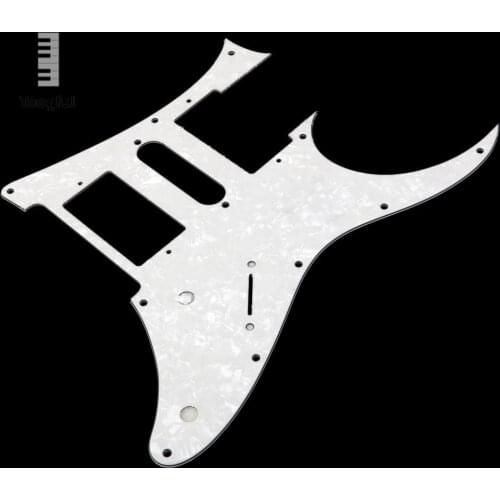 Tooyful PVC Tele Style Pickguard Guitar Pickup Scratch Plate Standard Double Coil Protect for Professional RG 350 DX Brand Parts
