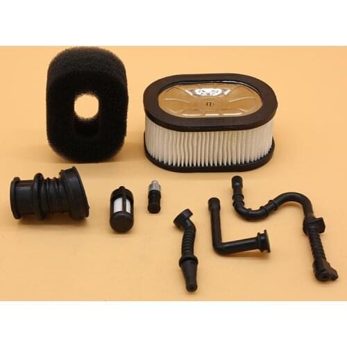 HUNDURE Chainsaw Air Filter Assy Kit For Stihl MS441 MS660 066 MS460 046 MS440 MS 441 440 660 Garden Chainsaw Spare Parts