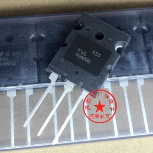 100% New&original FQL40N50 40N50 FQL40N Best Quality