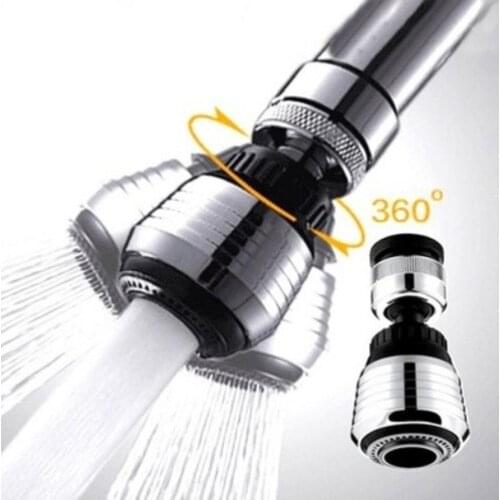 Aerator Diffuser Kitchen 360 Rotate Swivel Faucet Nozzle Torneira Water Filter Adapter Water faucet nozzle filter adapter Tap