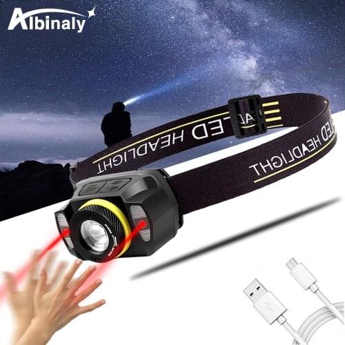 Albinaly LED Headlamps