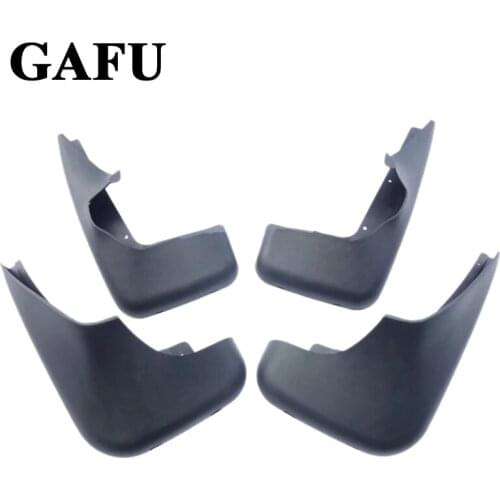 Car Styling For BMW E53 Accessories Mud Flaps Splash Guards Mud Guards Mudguards Fenders With Screws Accessories 2000-2006 4pcs