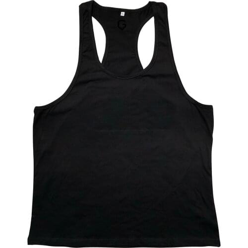 Black Basketball Exercise T-Shirt Tank Top vest Sports Gym Training Equipment Comfortable All Seasons T-Shirt