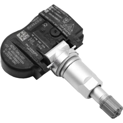 Tyre Pressure Sensor FOR 2019 Acura Rdx 433MHz TPMS SENSOR TIRE AIR PRESSURE SENSOR 42753-T6N-A01 42753-T6N-A010-M1