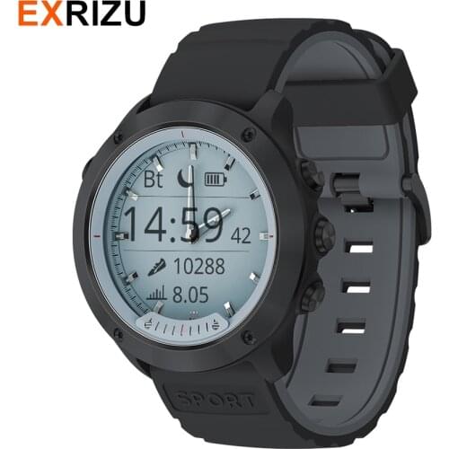 Умные часы EXRIZU China At AliExpress