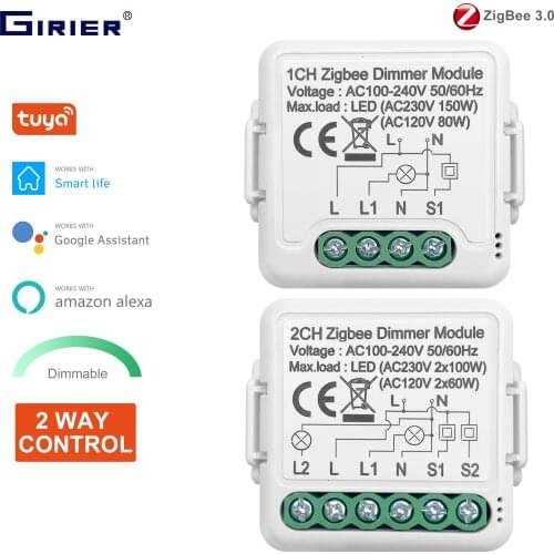 GIRIER Dimmers