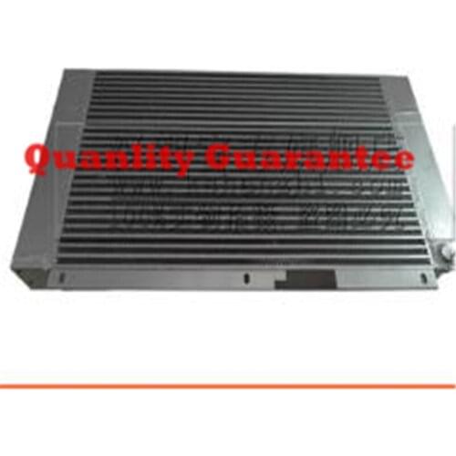 Linde forklift radiator 3501070550 350 diesel truck H12 H16 H18 H20 spare parts