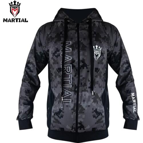 Мужские флисовые толстовки MARTIAL China At AliExpress